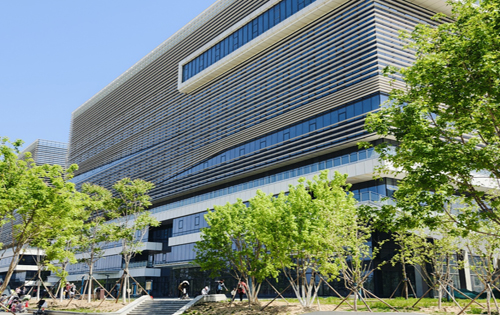 华控中心办公区 